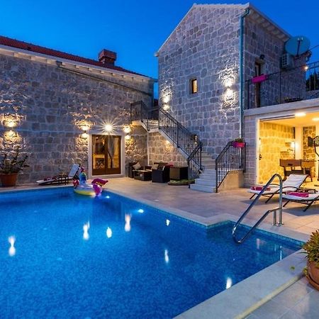 Villa Marija Gromaca Exterior foto